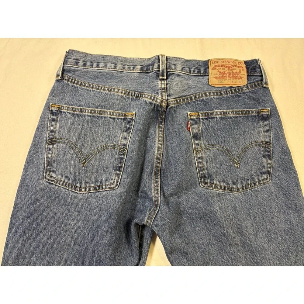 Levis vintage 2005